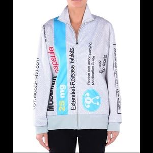 SS17 Moschino X Jeremy Scott Pills Sweatshirt